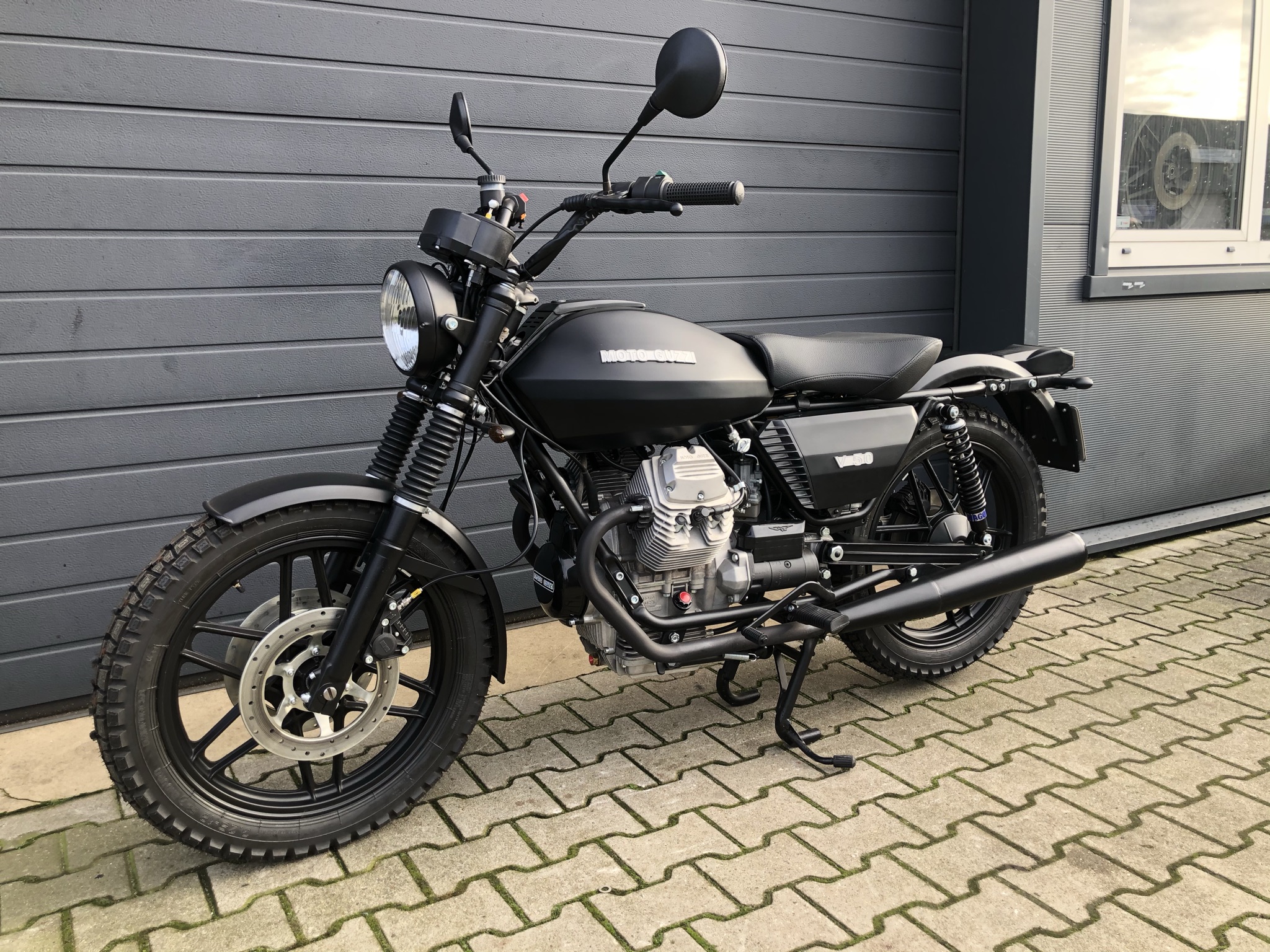 moto guzzi v50 nato for sale