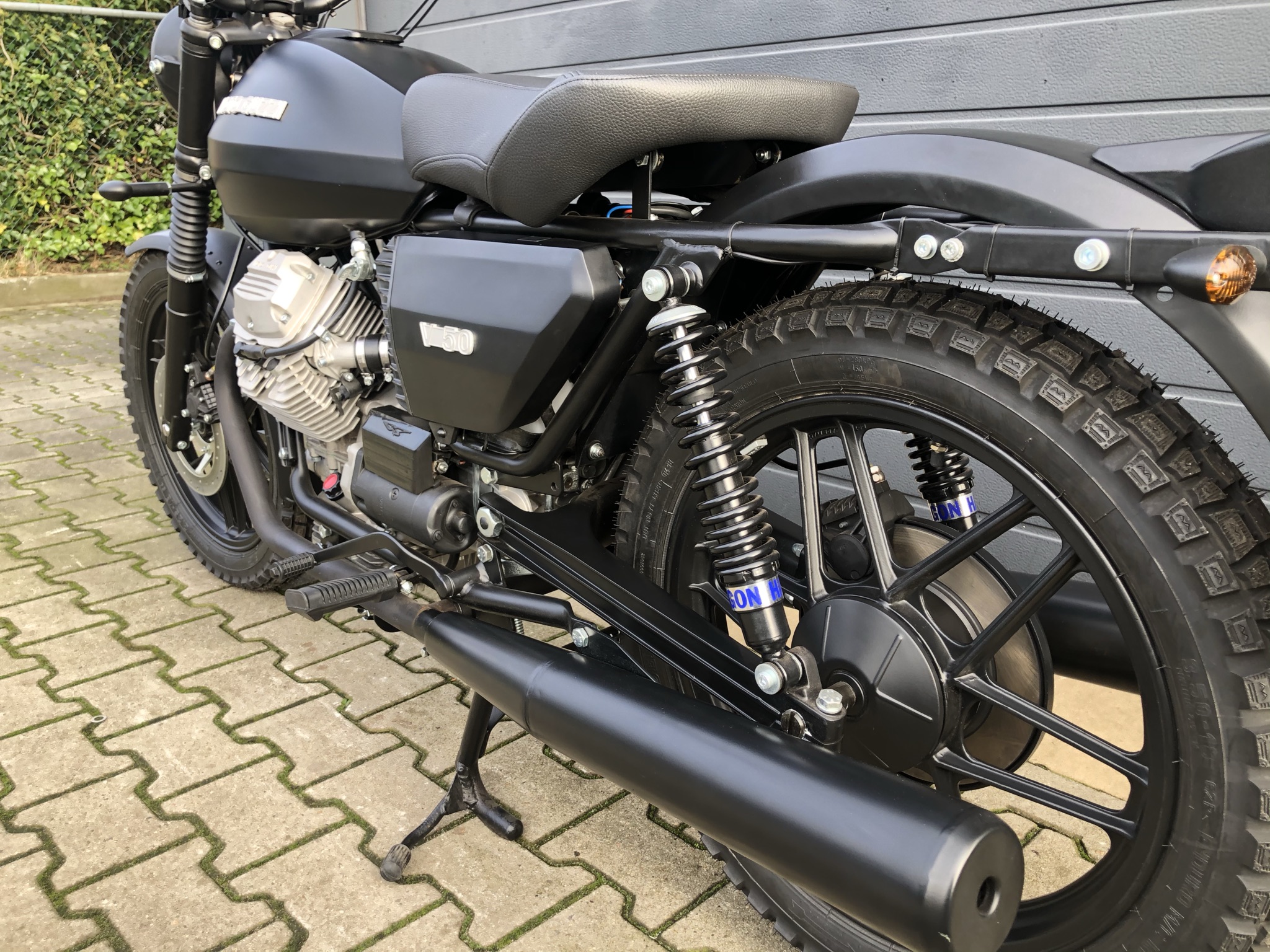 moto guzzi v50 nato for sale